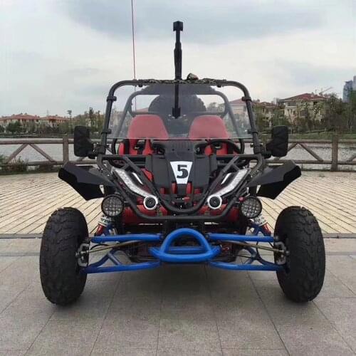 UTV of steel tube motorcycle