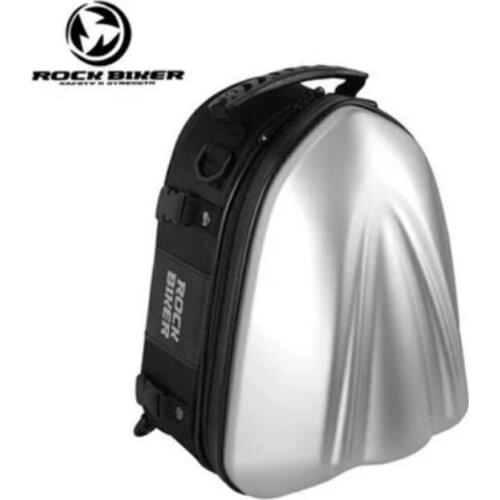 Motorcycle Handbag Carbon Fiber bag motorcycle multifunctional back seat universal bag backpack waterproof bag