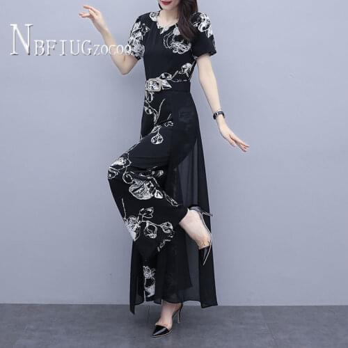 Женские комбинезоны с принтом NBFIUG ZOCOO China At AliExpress