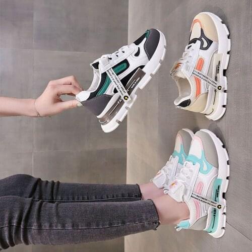 New Autumn Sale women Running Shoes High Quality women Fashion Sneakers Non-slip Hard-Wearing women Sports Shoes