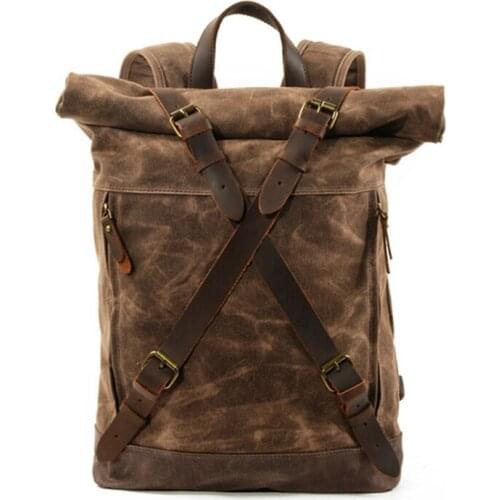 Multifunction Mens Outdoor Travel Bag Anti-theft Computer Backpack Waterproof After Backpack Mountaineering Bag