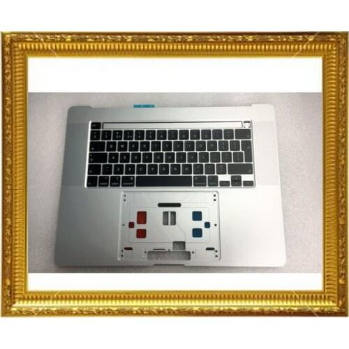 Original New Laptop A2141 topcase UK keyboard for MacBook Pro Retina 16" A2141 Keyboard With topcase 2019