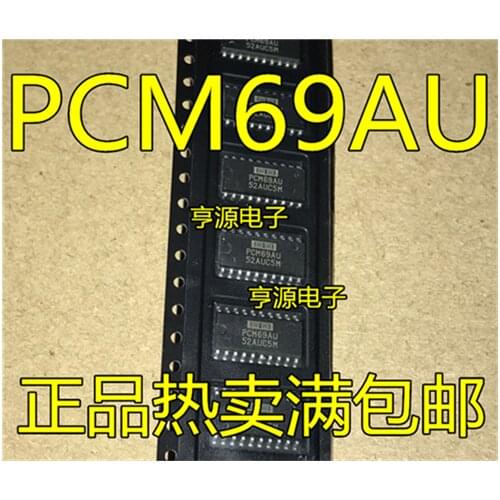 PCM69AU PCM69U PCM69