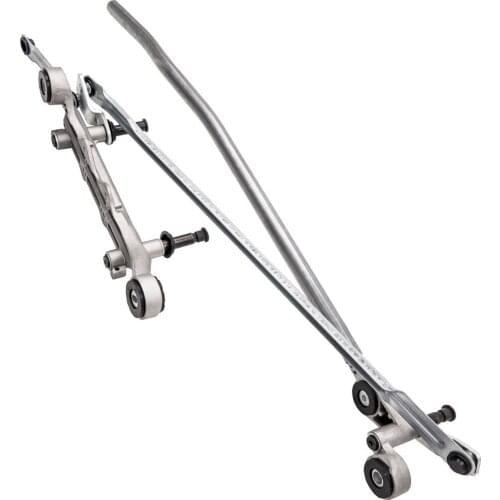 Front Windshield Wiper Linkage 602-635 for Audi Q7 07-15 Sport Utility 4L1955023F LHD