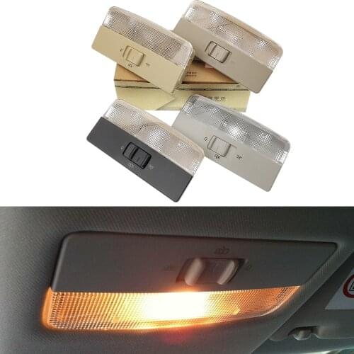 Reading Light Interior Light For VW Polo for Bora for Caddy For Skoda for Fabia for Santana assembly Original factory 6QD947105