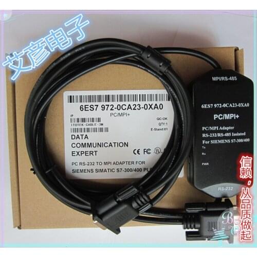 TPC-S7-300 Kunlun state touch screen and S7-300 series PLC communication line