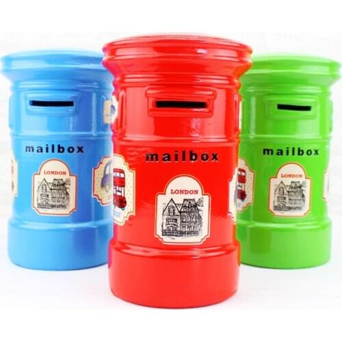 TUOYIRUBLUEX Big Piggy Banks For Money