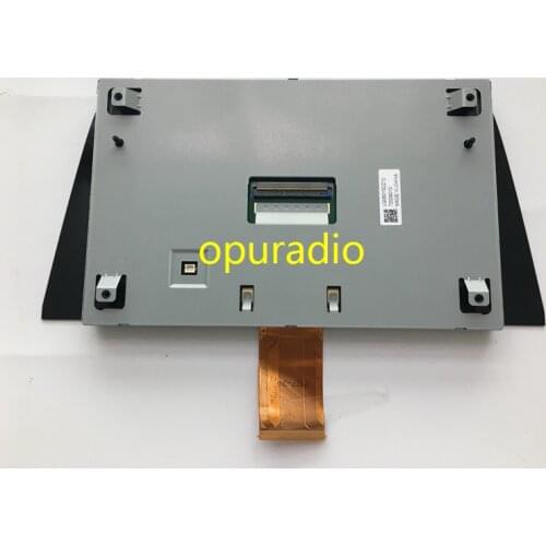 100% Nnew 8.0inch LQ080Y5DZ10 with capacitor touch screen for Opel Astra K Navi900 Chevrolet car DVD GPS navigation Auto