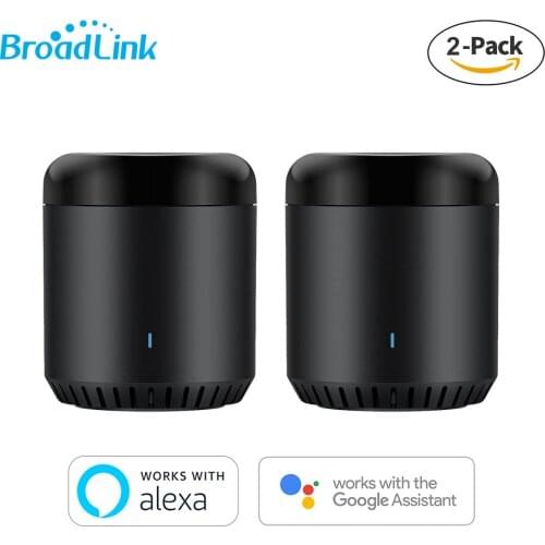 2019 Smart Home Solution BroadLink RM mini3 Universal Remote Smart Infrared controller, Smart home hub control for Aircon, TV