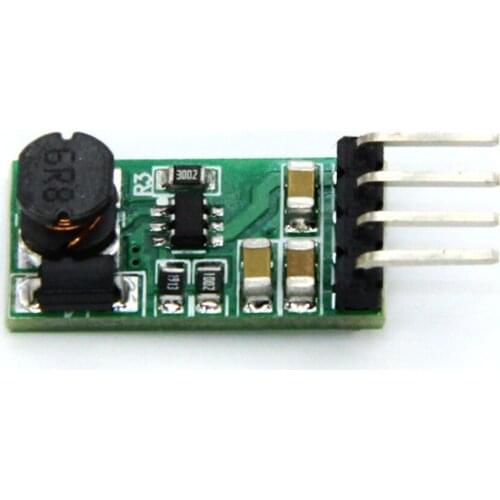 5pcs Breadboard Power Supply DC-DC 5V to 12V step up boost converter module for Arduino UNO Raspberry Pi MCU Relay LED diy