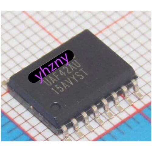 5pcs UAF42 UAF42A UAF42AU BBUAF42AU SOP16