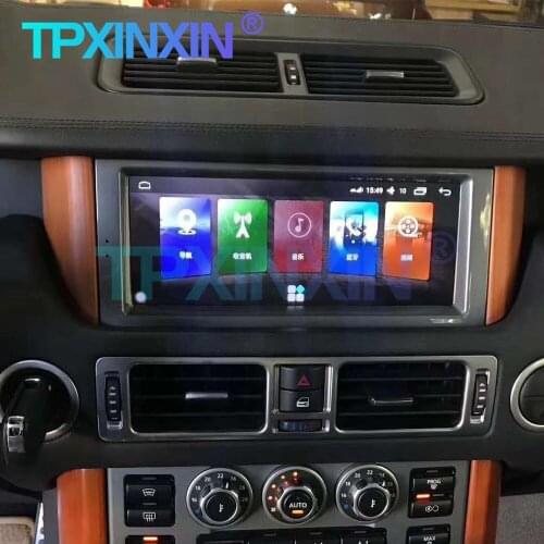 For Land Rover Range Rover V8 2002+ Android 11.0 6+128G Auto Stereo Car Radio GPS Navigation Multimedia Player Headunit Carplay