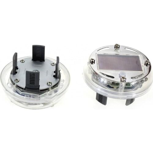 Car Waterproof Solar Wheel LED Lamp Colorful Tire Light Automobile Accessory Детали интерьера Car Decoration Accessories