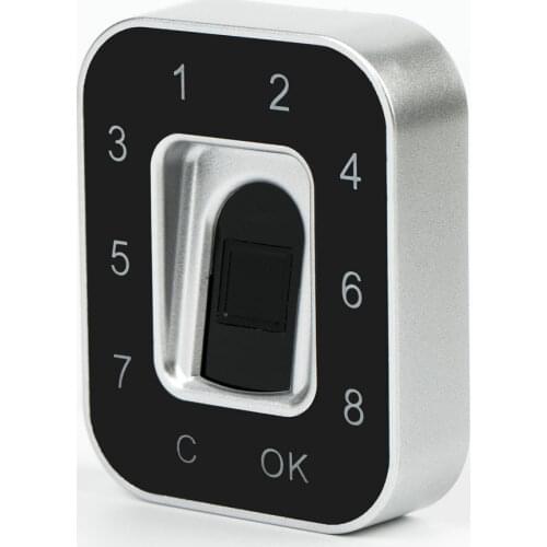 G12 password fingerprint drawer lock Shoe cabinet lock Filing cabinet lock