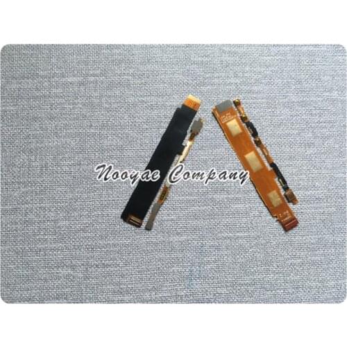 C1904 C1905 Switch on/off Ribbon For Sony Xperia M C2004 C2005 Power Volume Button Flex Cable Replacement + tracking