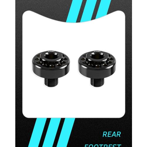 For Ducati Monster821 Monster 1200 1200S 1200R Supersport939 Motorcycle Rearsets Central Bolt Kit