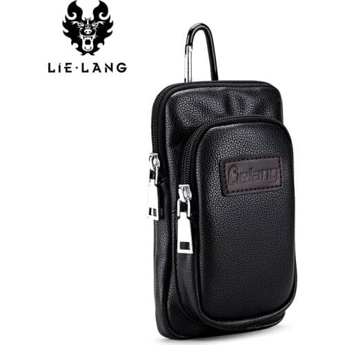 Мужские кожаные сумки LIELANG China At AliExpress