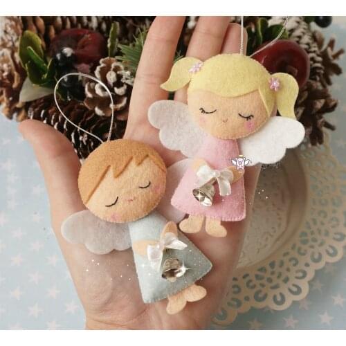 Mmao Crafts Metal Steel Cutting Dies Angel boy girl decoration Stencil For DIY Scrapbooking Paper/photo Cards Embossing Dies