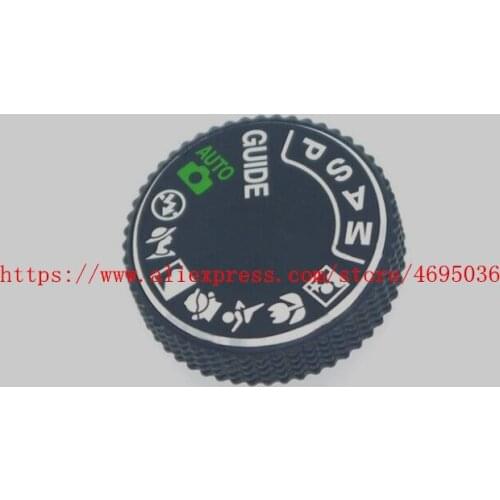 New Original Top cover Dial Mode Button Unit for Nikon D3200 Camera Repair Part