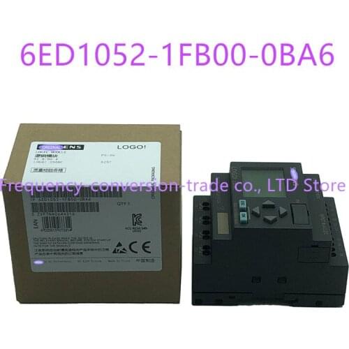 New PLC 6ED1052-1FB00-0BA6 6ED-1052-1FB00-0BA6 Or 6ED1052-1FB08-0BA0