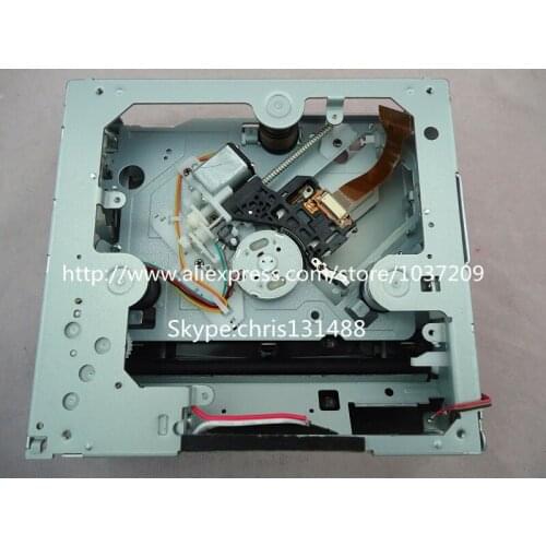Brand new OPTIMA-726 CD loader mechanism for car CD radio tuner without PCB
