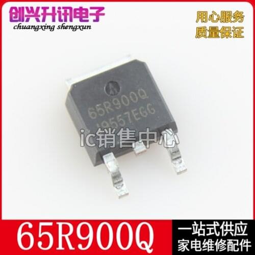 Original 65R900Q TO-252