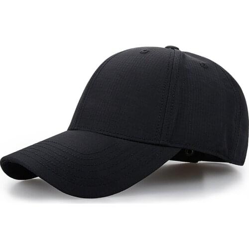 Hat mens light plate baseball hat fashion simple womens youth sun hat spring and autumn cap Korean fashion hat