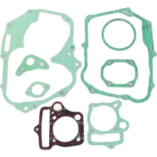 Steel Cylinder Head Gasket For Chinese YinXiang YX 125cc Oil Cooled Engine Dirt Trail Motor Bike Motorcycle ATV