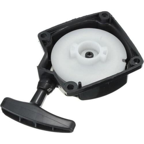 Scooters Parts Recoil Pull Starter Brush Cutter Replacement 95*67mm For Ryobi RBC52FSBBN