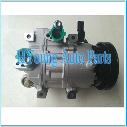 High quality auto parts A/C compressor VS16M for HYUNDAI MATRIX F500-CB5AA-07 F500-CB5AA-04 F500-CB5AA-08