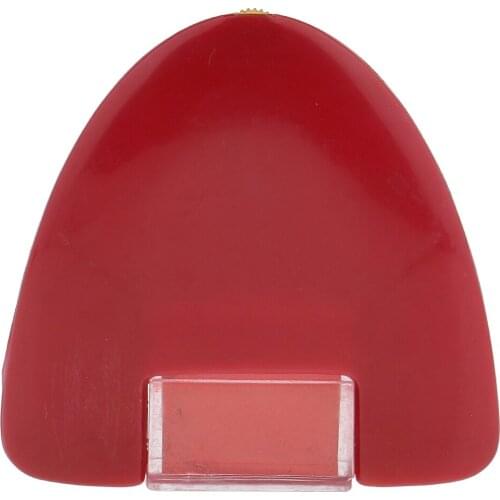 Magideal 1 Pcs Tailors Sewing Dressmakers Marking Chalk with Plastic Gear