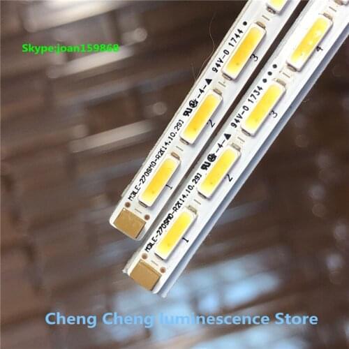 10PCS 36 Lamp For M3LE-270SM0-R0 S27E360H S27D360H M3LE-270SM0-R2 CY-MJ270BNLV1V S27D390H LS27E390HS T27D390EX 100%NEW