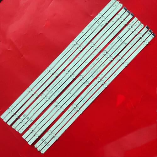 New 12 PCS/set LED backlight strip for LG 65UJ6300 65UJ630V Innotek 17Y 65inch_A 65UJ63_UHD_A B C D EAV63673007