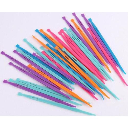 20/50/100 pcs Little Foot TPT Thang with Crafters Workshop TrueCut mix color