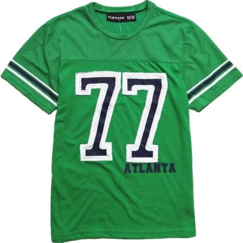 2020 Children Boys Sports T-shirts Summer Baby Tops Clothes Kids Boy Short Sleeve Toddler Tees Camiseta desportiva masculina