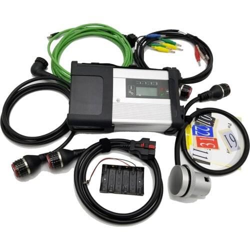 Top Quality MB STAR C5 Diagnostic Tool with 2020.06V Software HDD mb star SD Connect Compact C5 with WIFI OBD star diagnosis c5