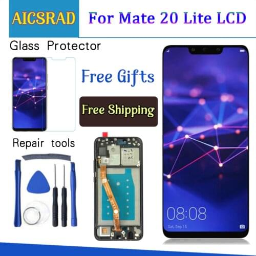 AICSRAD Screens For Huawei Mate 20