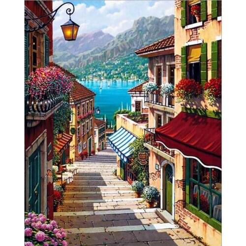 5D diydiamond embroidery picture of rhinestones diamond painting mosaic wall paint home decor needleworksea diamond full square