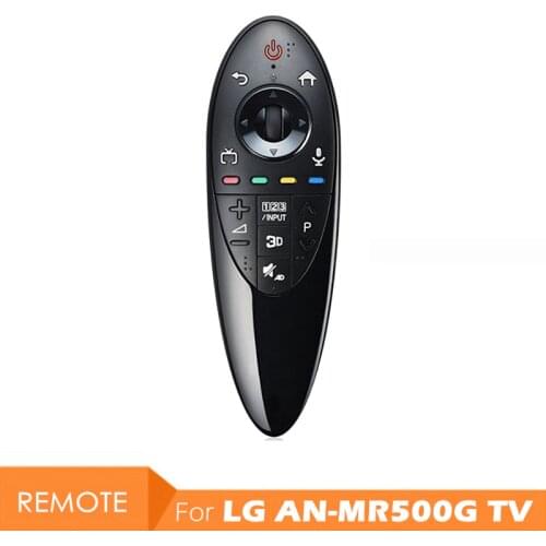 AN-MR500 3D Smart TV Remote Control For LG AN-MR500G Smart 3D TV Television Controller for Magic LG UB UC EC Series LCD TV STB
