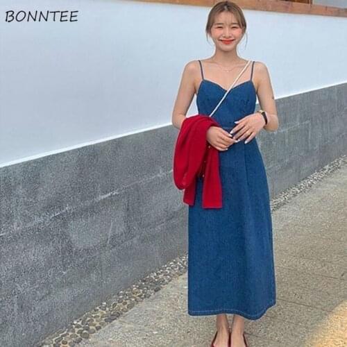 Открытые летние платья BONNTEE China At AliExpress