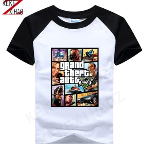 Childrens Short Sleeve T-shirt Cotton T-shirts Boy Kid Boys And Girls Tops Shirts Kids Clothes T-shirt Summer Top