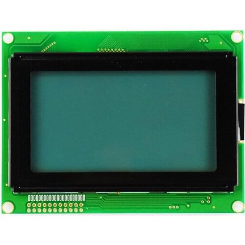 Controller 12864 128x64 Controller LCD Graphic 12864 128x64 Dots Graphic LCD Module Display GLCD KS0108 Controller KS0108