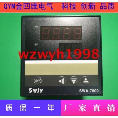 The manager recommends QYM Jinsiwei Electric Co., Ltd. SWA-7000 intelligent temperature controller SWA-7132P PT100
