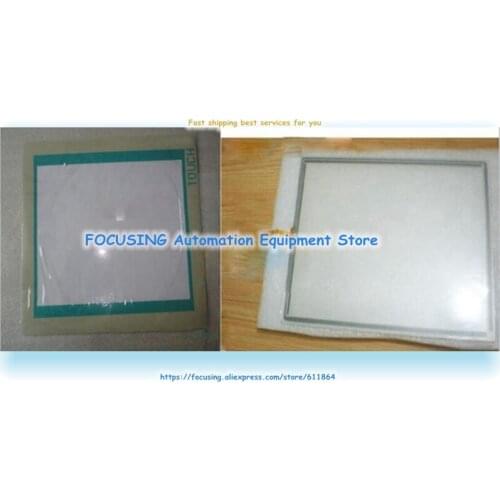New MP370-12 6AV6 545-0DA10-0AX0 Touch Screen Panel+Film Mask