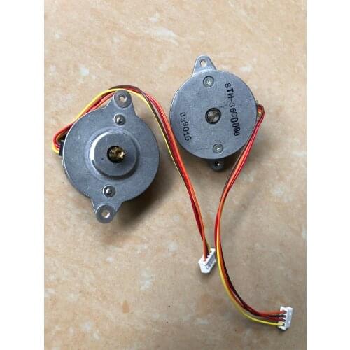 Original new 100% STH-36C0008 ultra thin two phase four wire stepping motor