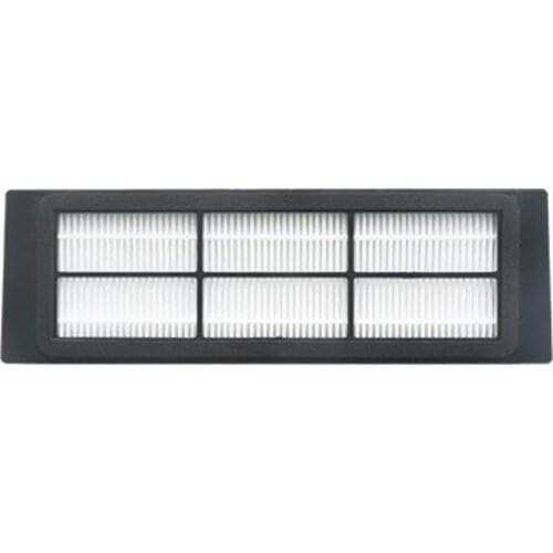 Vacuum Cleaner2PC Waterproof Washable Hepa Filter for Xiaomi Vacuum 1&2 for Roborock S55 T4 T6 Sweeping Robot Parts Accessories