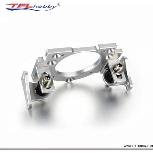 Baja 5b Alloy rear hub carrier set for HPI BAJA 5B Parts Rovan