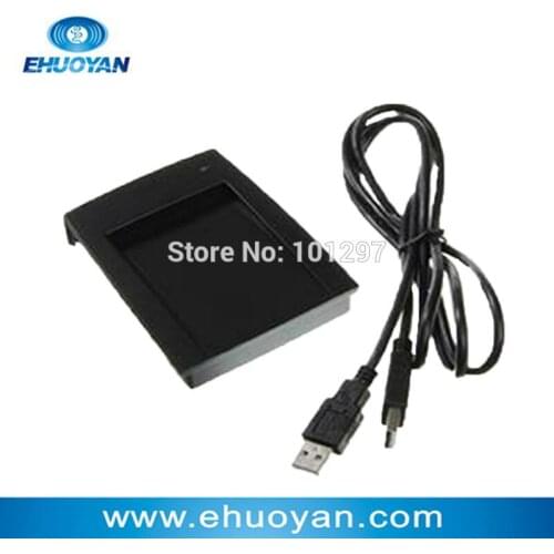 RFID Reader 125KHZ ID Reader USB+2Cards