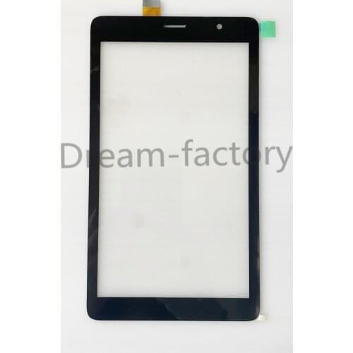 Touch Panel Screen Digitizer Front Outer Glass Lens for Alcatel 1T 9013A 8082