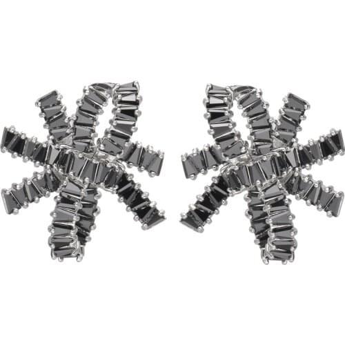 Bettyue Modern Style Distinctive Earring Geometry Shape For Women&Girls Fashion Party Fancy Decoration Popular Jewelry